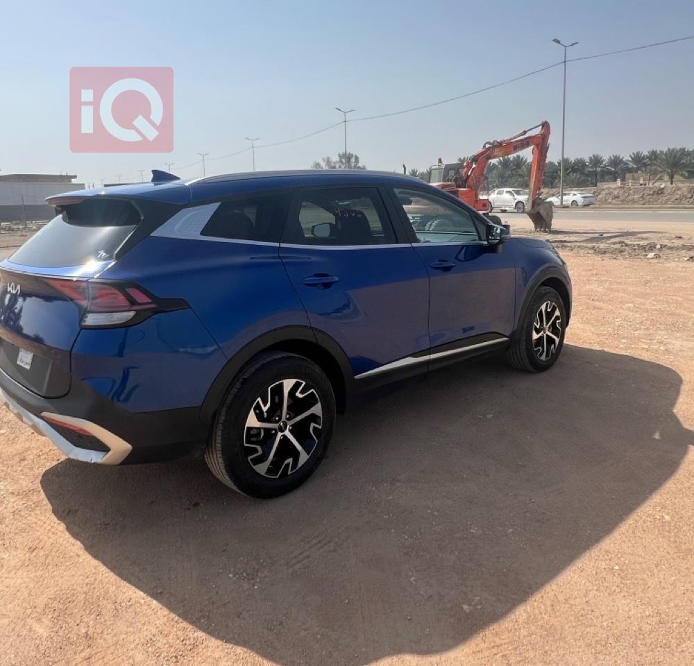 كيا سبورتاج